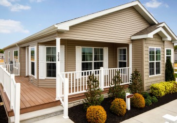 Own Your Home, Lease Your Homesite