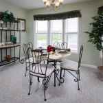 The Evergreen Morning Room