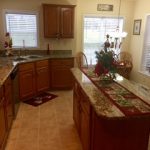 Kitchen with Island