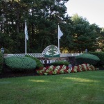 Pine Ridge South Sign