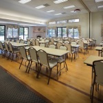 Pine Ridge South Dining Hall Alt View