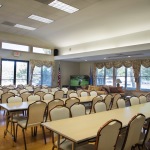 Pine Ridge South Dining Hall