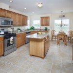 Summerfields West Kitchen and Breakfast Area