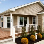 Summerfields West Exterior House #2034