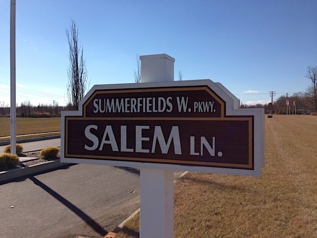 Summerfields West Parkway Salem Lane