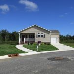 Summerfield's West under construction closed homes