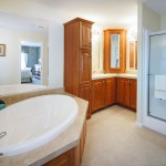 The Wildflower Master Bath